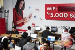 Tahun Baru 2016, Telkom Jatim Siapkan 2 Ribu Lokasi "WiFI.ID"