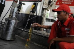 Pertamina Jamin Ketersediaan BBM