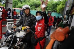 Stok BBM Kapuas Hulu aman hingga Tahun Baru