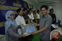 PENYERAHAN DIPA 2016