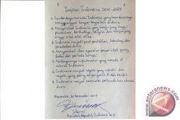 Tanam kapsul waktu untuk 70 tahun mendatang
