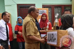 Tebingtinggi Peringati Hari Pangan
