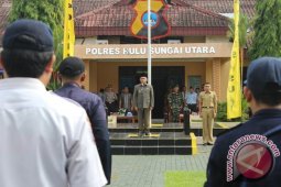 HSU Punya Kapolres Baru