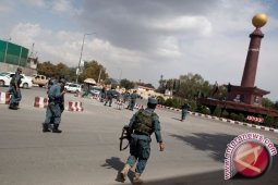 Rusia Akan Pasok Senjata Untuk Polisi Afghanistan