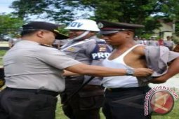 23 anggota polisi di Jambi dipecat