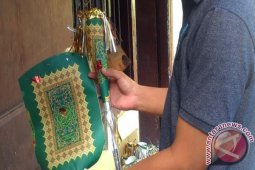 Polisi Blitar Kembali Sita Ratusan Terompet Bersampul Al-Quran