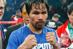 Pacquiao naik ring lawan Bradley pada April 2016