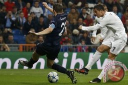Ronaldo sumbang dua gol saat Real taklukkan Sociedad