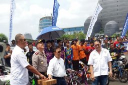 Paramount Land Fasilitasi Komunitas Pecinta Otomotif