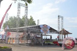 Buleleng Rayakan Tahun Baru Di Dua Lokasi