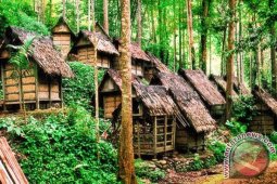 Kunjungan Wisatawan Budaya Baduy Banten Berkurang