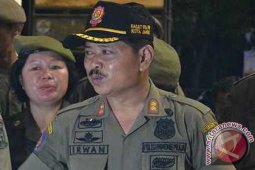 280 orang terjaring operasi prostitusi di Jambi