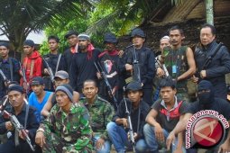 Presiden: Pemerinetah Akan Proses Amnesti Din Dimini