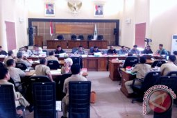 Pemkab Dan DPRD Sepakati 27 Raperda