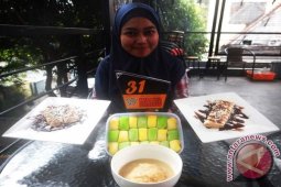 Hmmm... Kebab Duren Rasanya Emang Keren