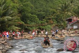 Pengunjung Tanuhi Loksado  Meningkat