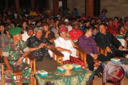 Malam Penutupan Pengelipuran Village Festival III Tahun 2015