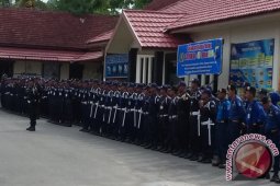 Polri Perlu Dukungan Satpam Dalam Pengamanan Swakarsa