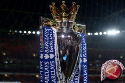 Klasemen Liga Inggris, Arsenal kokoh di puncak