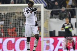 Allegri yakin Pogba akan bertahan di Juventus