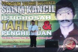 Istighatsah Salim Kancil