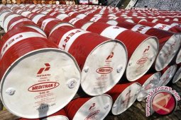 Blok CPP produksi 5,1 juta barel minyak