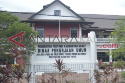 Dinas PU Bebaskan Lahan Untuk Jembatan Kapuas III