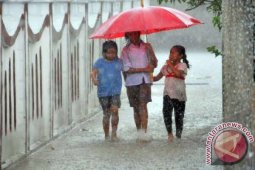 BMKG: Pandegalang diguyur hujan lebat