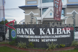 Bank Kalbar Perlu Tambahan Modal Rp3,4 Triliun