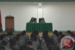 Pangdam Tanjungpura Pamitan