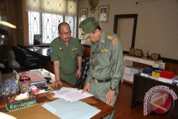 Plt Gubernur: Kehadiran Pns Sumut 98 Persen