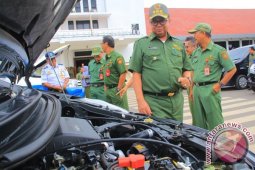 Pemeriksaan Kendaraan Dinas