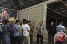 Kerusakan Irigasi Petani Tapanuli Utara Alihfungsikan Lahan