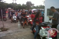 Bangka Barat Uji Coba Retribusi Objek Wisata