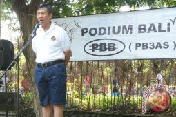 Pemprov Bali Berkomitmen Penuhi Kebutuhan Dasar Masyarakat