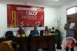Puluhan Pelaku Usaha Deklarasikan "Surabaya Creative City Forum"