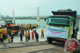 Petrokimia Gresik Tingkatkan Kapasitas Pelabuhan