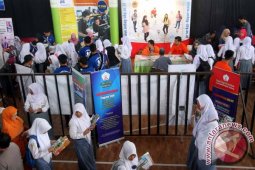 Ribuan Siswa Banjiri Pameran Pendidikan Tulungagung