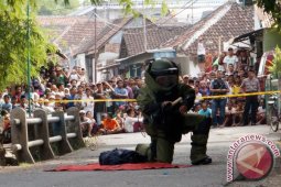 Tas Diduga Berisi Bom Gegerkan Warga Pasuruan