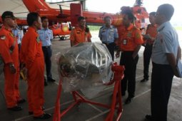 Basarnas Lakukan Kunker Ke Lanud Atang Sendjaja