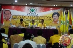 Partai Golkar Bali segera tentukan sikap calon gubernur