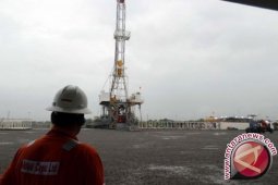 Produksi migas 2015 tidak capai target