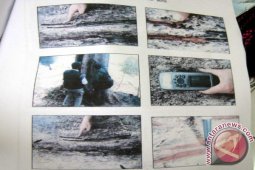 Petugas TNMB Temukan Jejak Cakar Macan Tutul