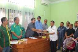 Dua Kandidat Mendaftar Ketua Koni Medan
