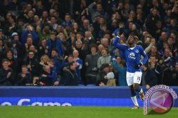 Lukaku bawa Everton menang atas City di semifinal