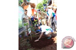 Bupati Canangkan Gemar Menanam Pohon