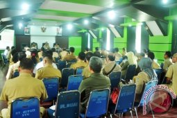 Pj Bupati Sintang Ingatkan Tantangan 2016