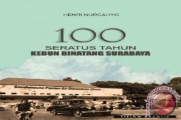 Henri Nurcahyo Terbitkan Buku 100 Tahun KBS