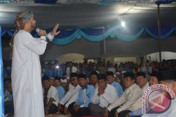 BKPRMI Gelar Tabliqh Akbar