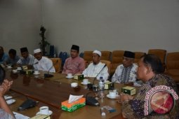 Bupati Terima Panitia Milad XI